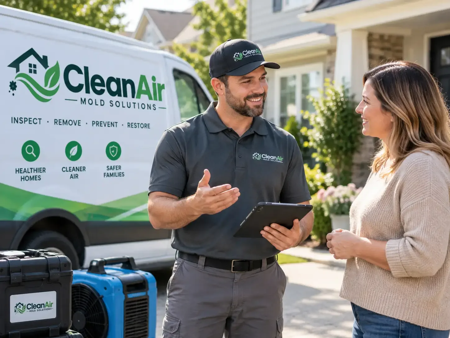 Mold Remediation Proctorville, OH FAQs