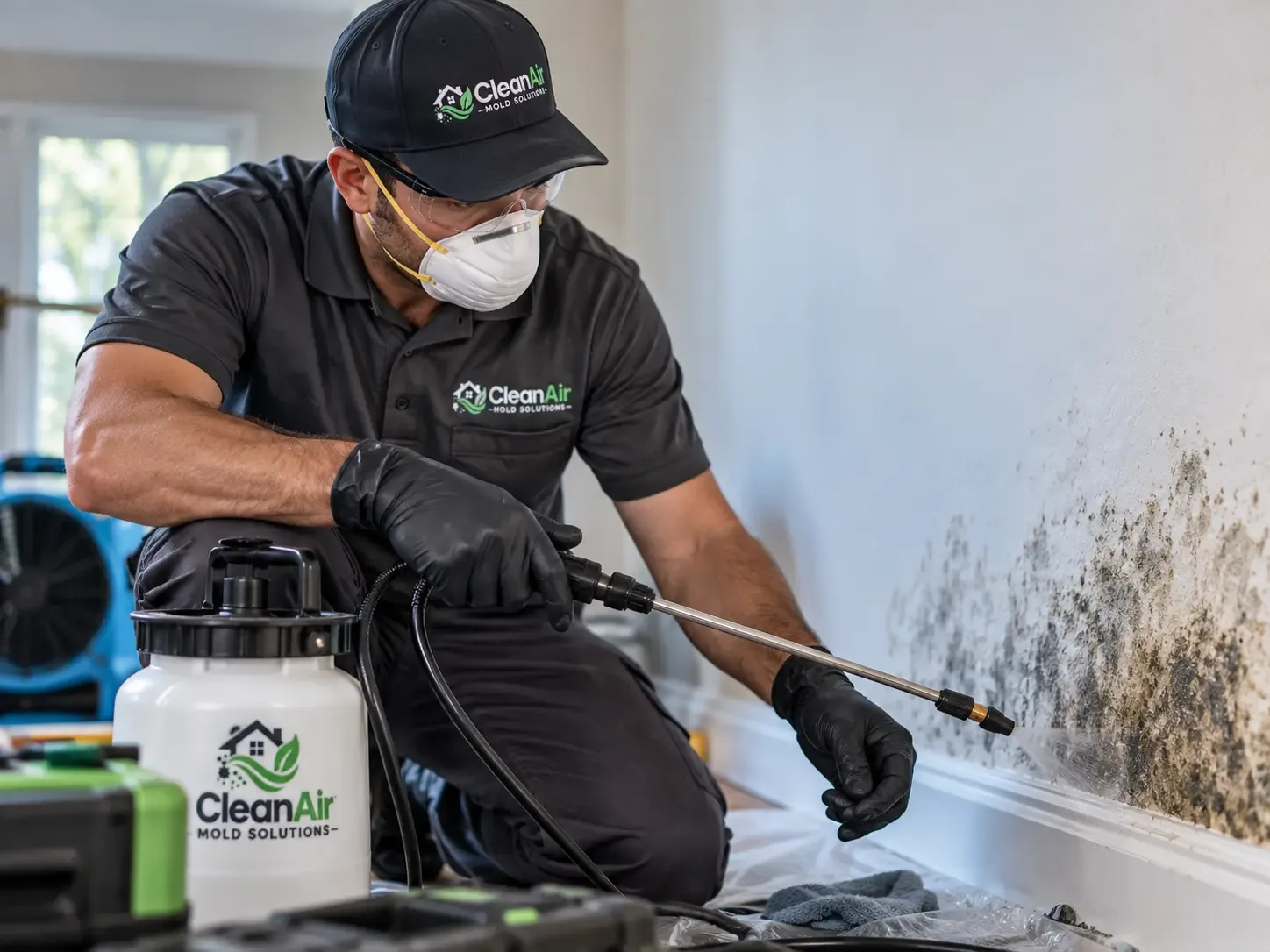 Why choose Mold Remediation in Proctorville, OH